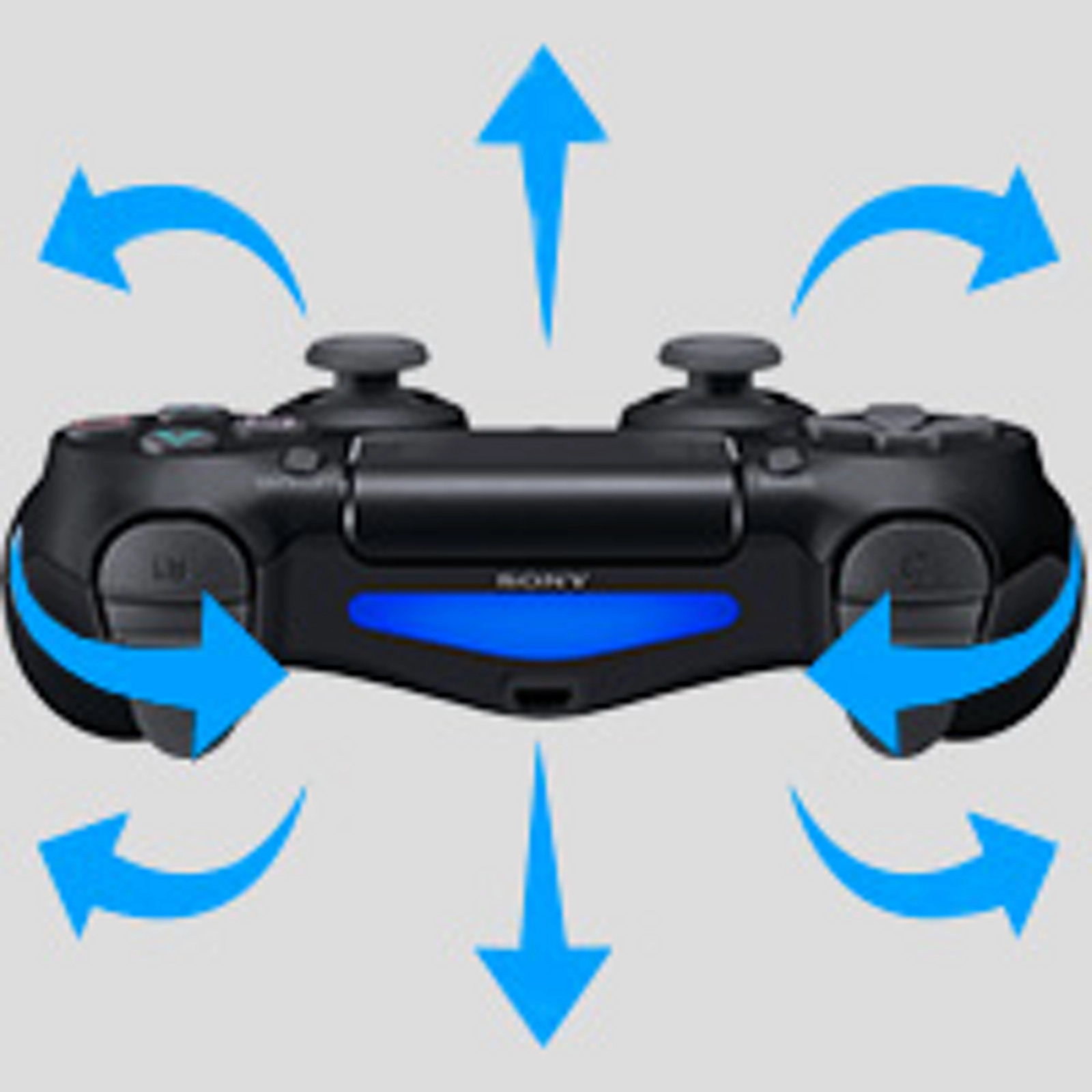 Joystick Inalámbrico DualShock 4 para PS4 - Imagen 6