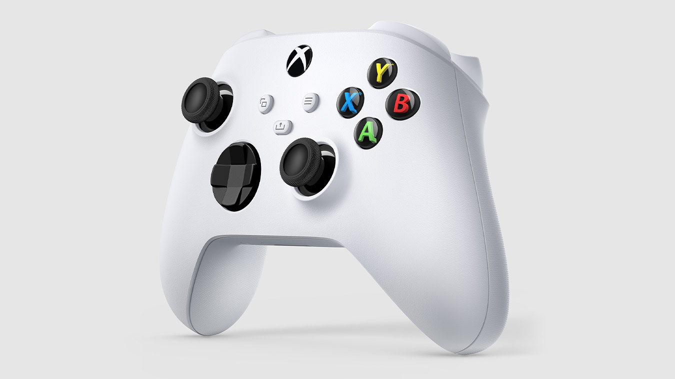 Joystick Microsoft Xbox Nueva Generación Color Blanco Series X|S - Imagen 7