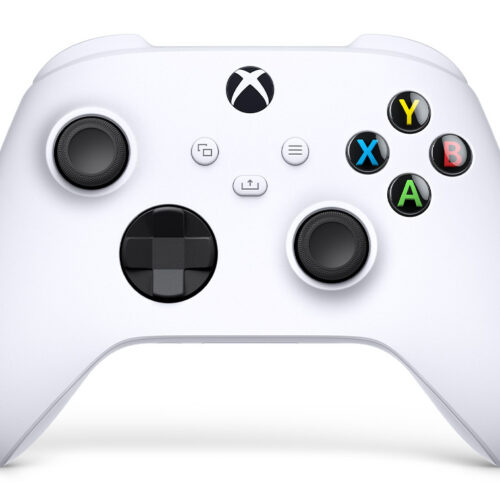 Joystick Microsoft Xbox Nueva Generación Color Blanco Series X|S