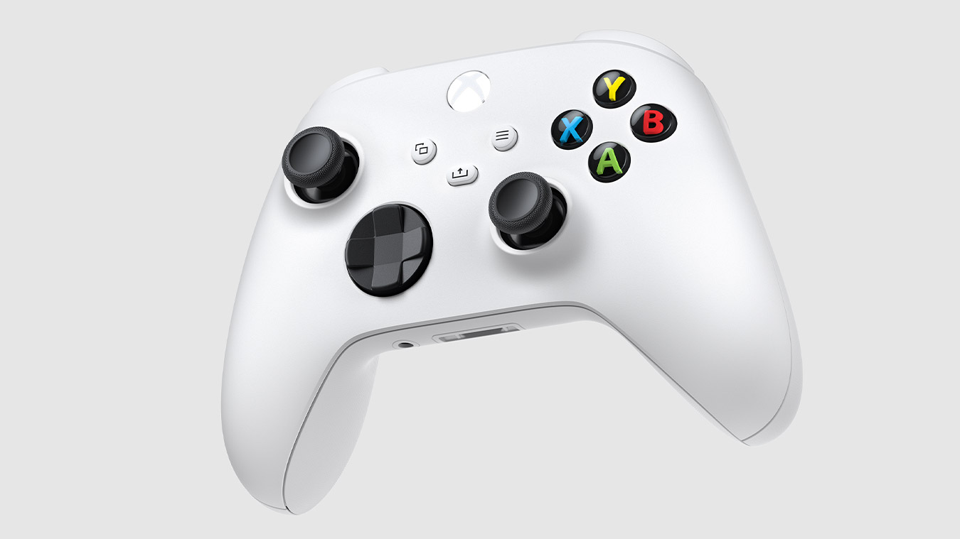 Joystick Microsoft Xbox Nueva Generación Color Blanco Series X|S - Imagen 5