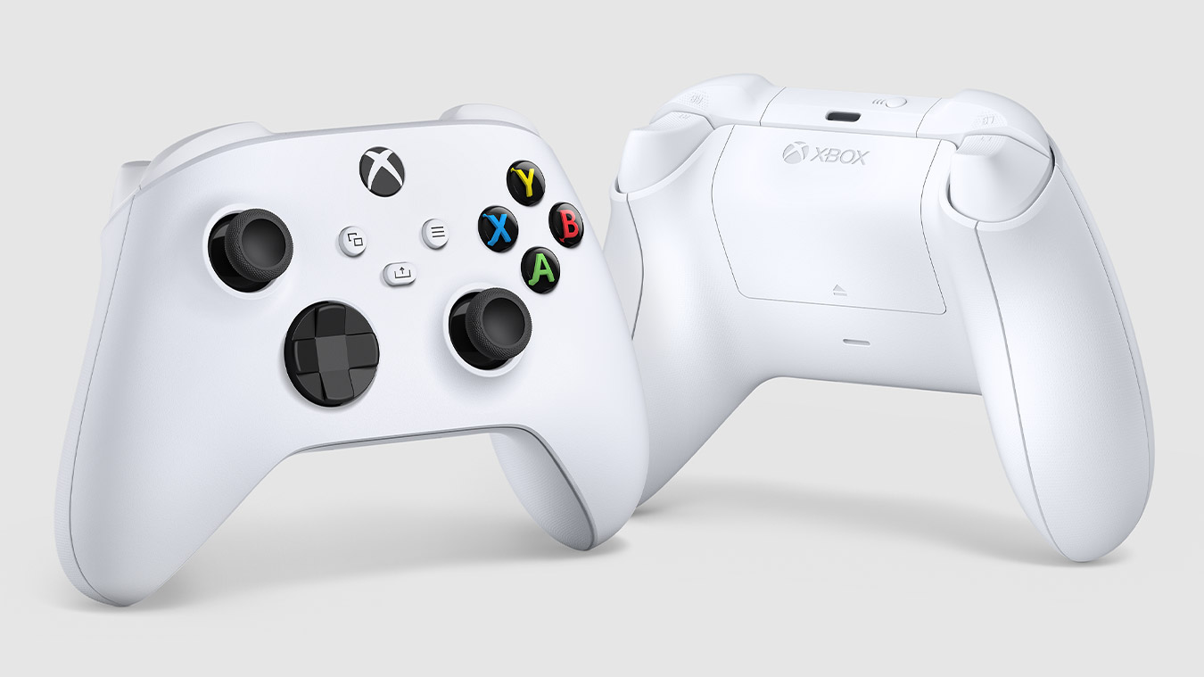 Joystick Microsoft Xbox Nueva Generación Color Blanco Series X|S - Imagen 2