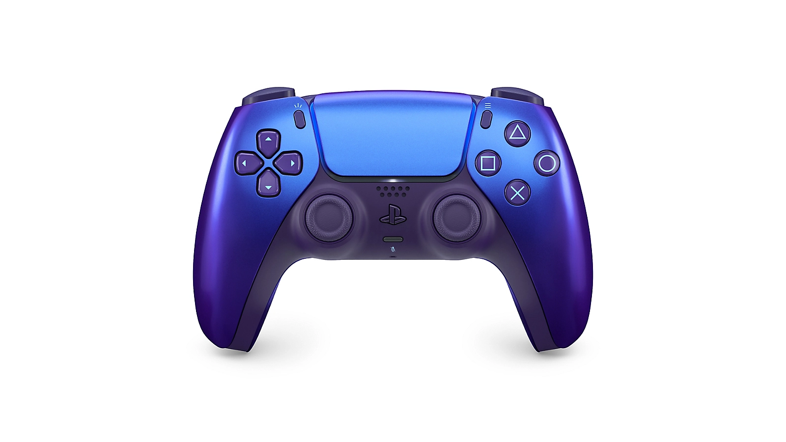 Control inalámbrico DualSense® PlayStation 5 Color Chroma Indigo