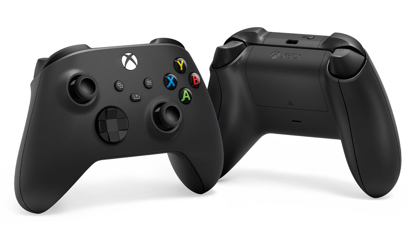 Joystick Microsoft Xbox Nueva Generación Color Negro Series X|S - Imagen 3
