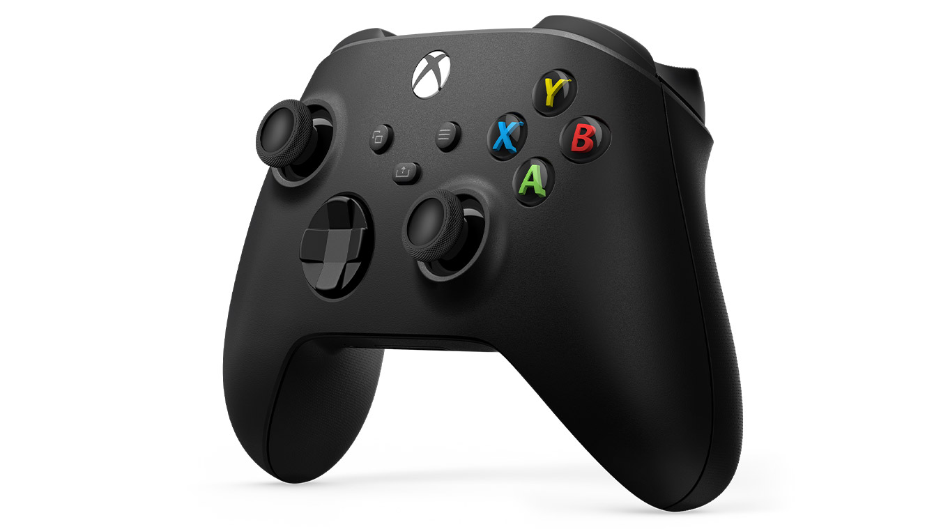 Joystick Microsoft Xbox Nueva Generación Color Negro Series X|S - Imagen 5