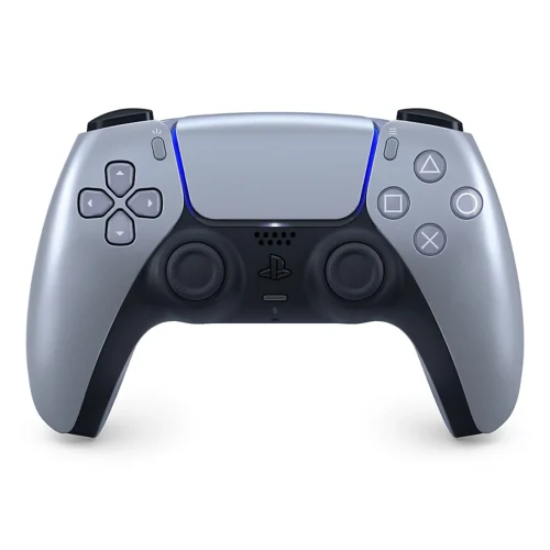 Control inalámbrico DualSense® PlayStation 5 Color Plata