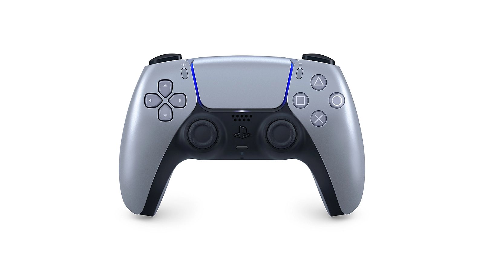 Control inalámbrico DualSense® PlayStation 5 Color Plata