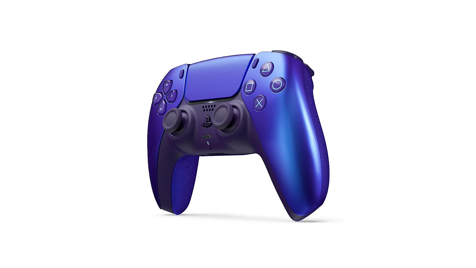 Control inalámbrico DualSense® PlayStation 5 Color Chroma Indigo - Imagen 4