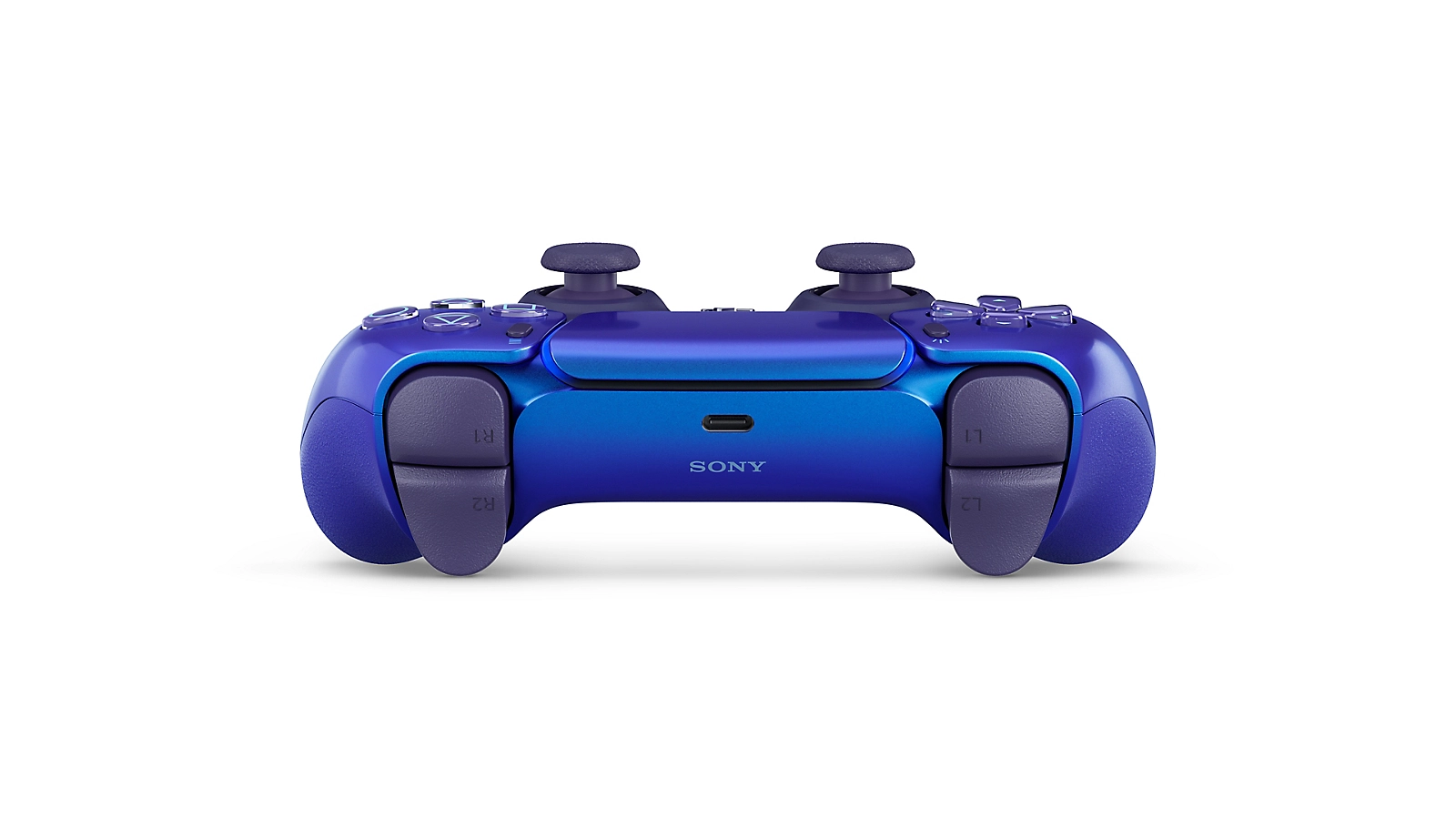 Control inalámbrico DualSense® PlayStation 5 Color Chroma Indigo - Imagen 2