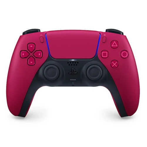 Control inalámbrico DualSense® PlayStation 5 Color Rojo Cósmico