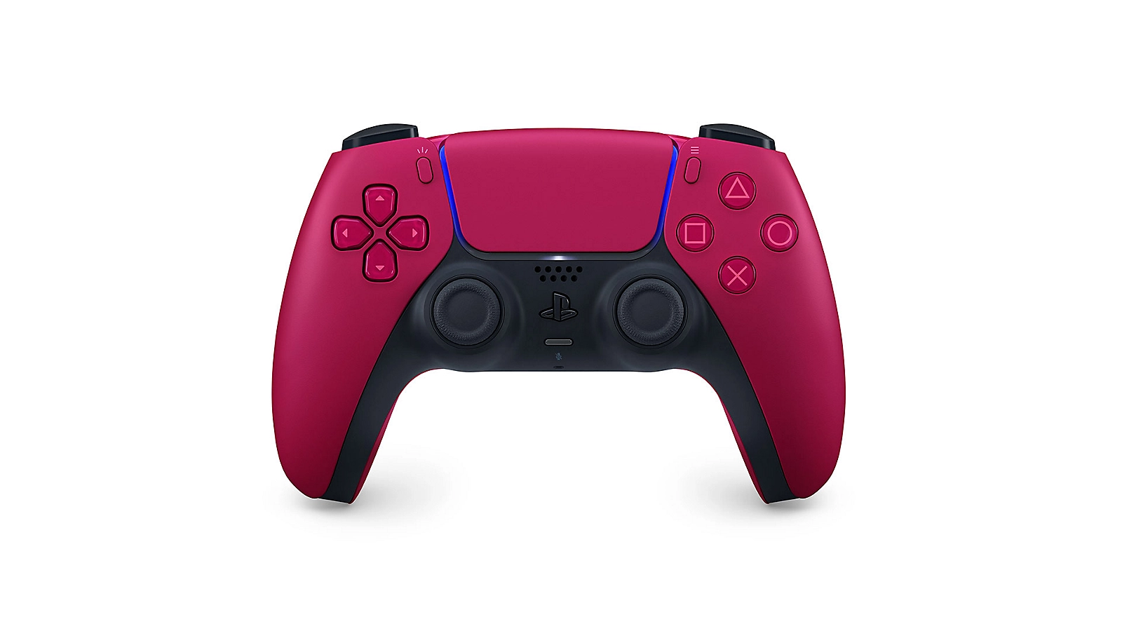 Control inalámbrico DualSense® PlayStation 5 Color Rojo Cósmico