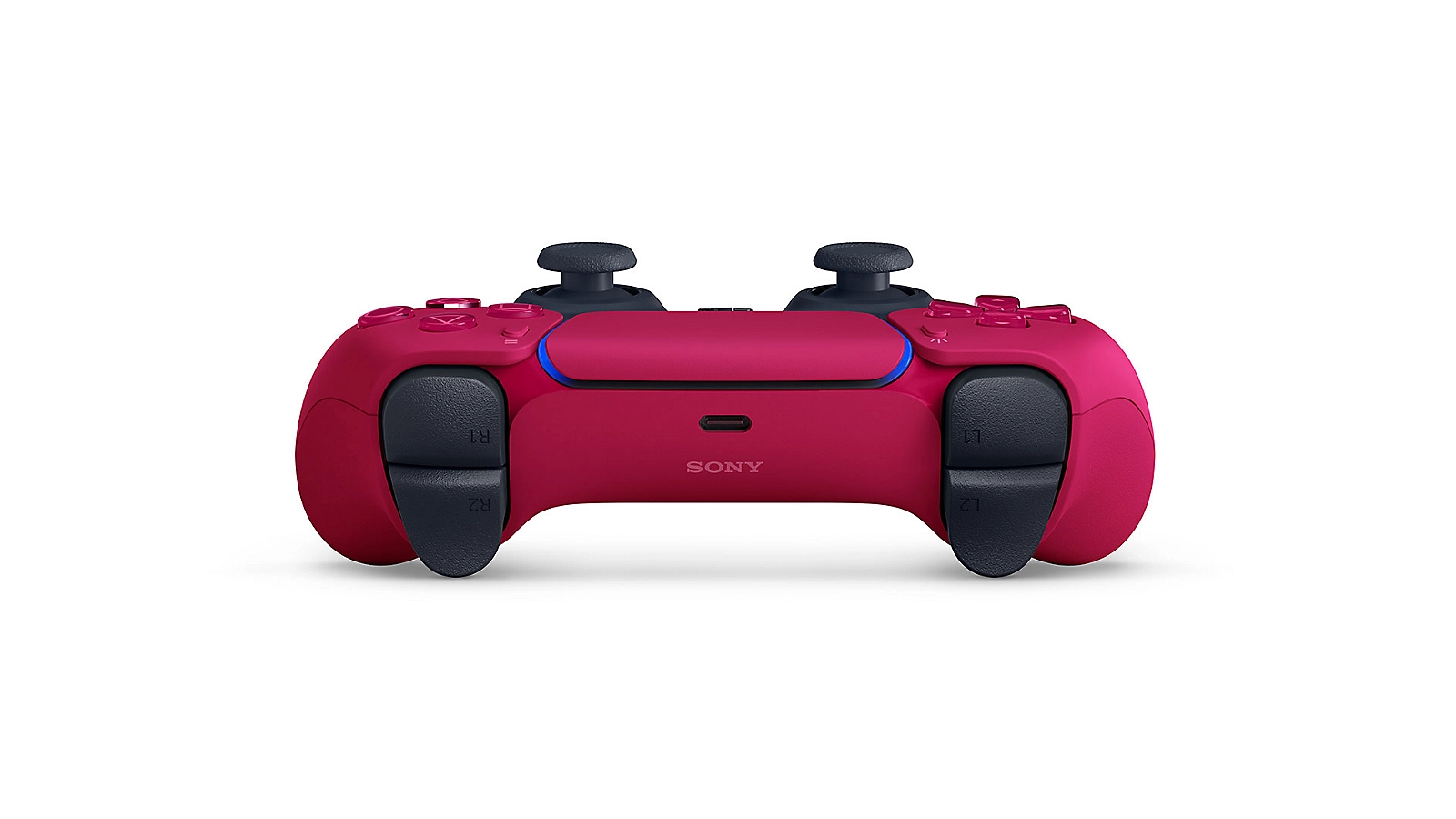 Control inalámbrico DualSense® PlayStation 5 Color Rojo Cósmico - Imagen 3