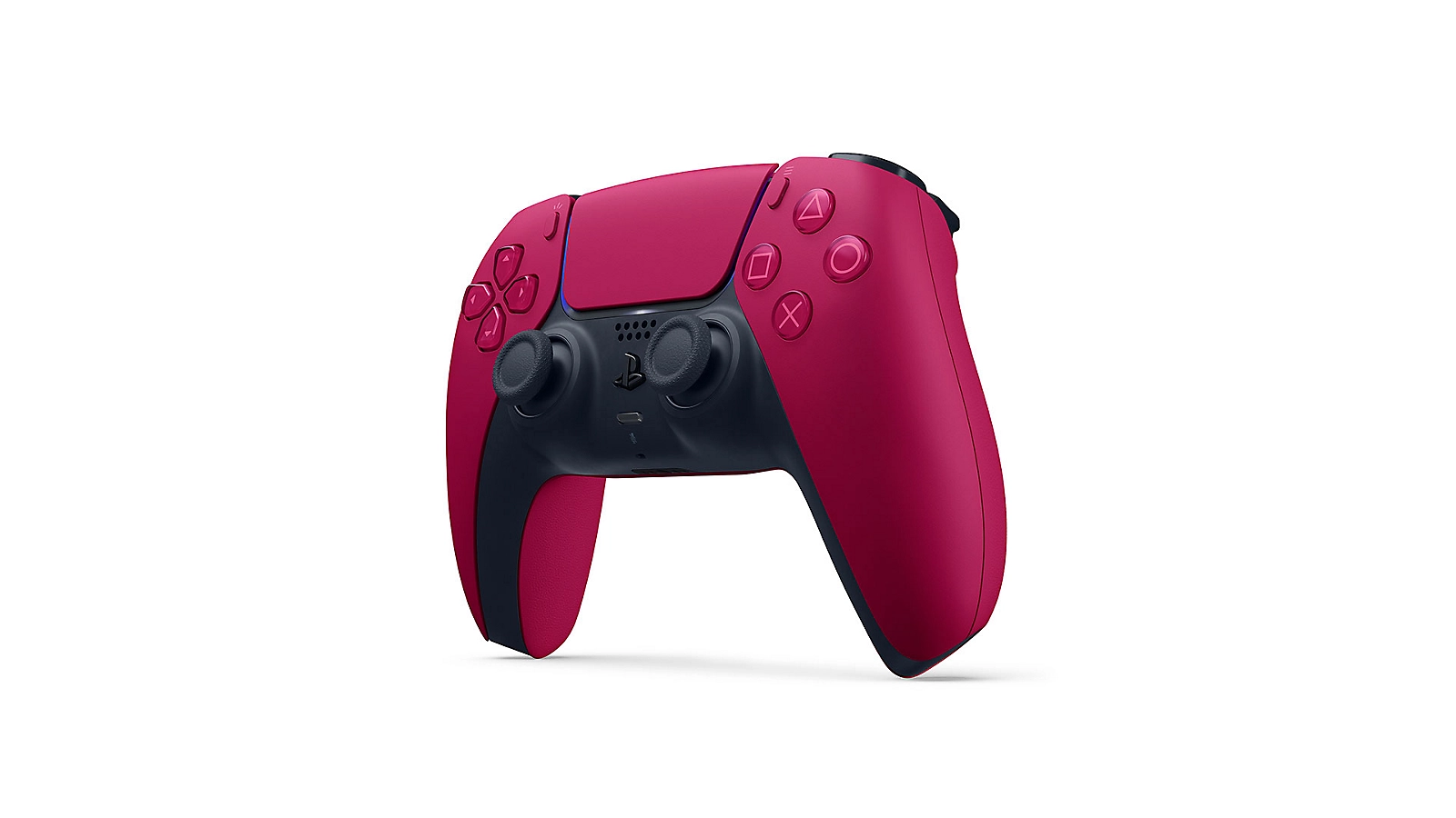Control inalámbrico DualSense® PlayStation 5 Color Rojo Cósmico - Imagen 2
